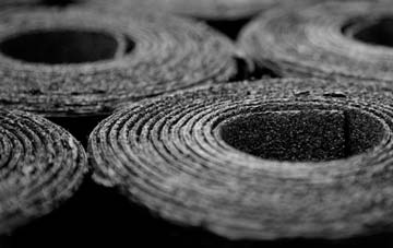 Nether Compton bitumen roof disadvantages