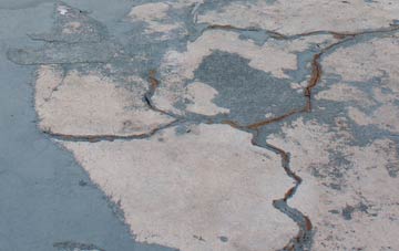 fibreglass roofing replacement Nether Compton