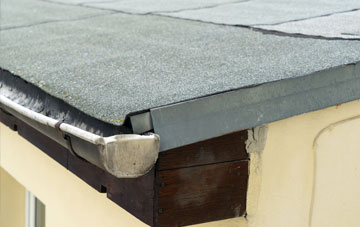 Nether Compton flat garage roofing repairs