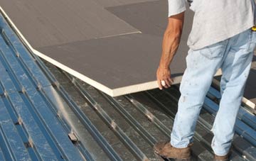 benefits of insulating Nether Compton flat roofing