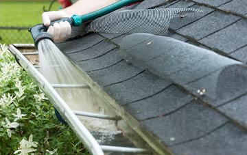 Nether Compton gutter cleaning costs