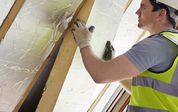 Nether Compton loft insulation