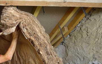 Nether Compton pitched roof insulation costs