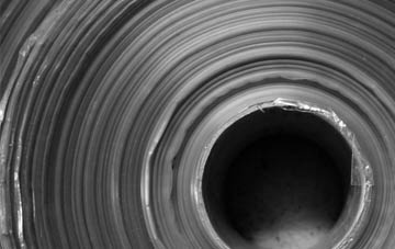 Nether Compton pvc roof replacement