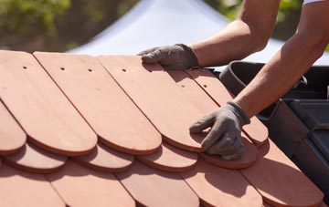 Nether Compton roof tile contractors