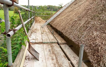 advantages of Nether Compton thatch roofing