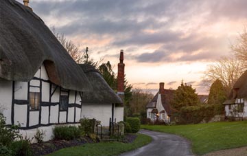 is Nether Compton thatch roofing popular