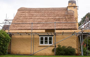 Nether Compton thatch roofing costs