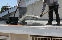 Nether Compton flat roofing repair