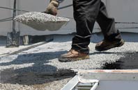 find rated Nether Compton flat roofing replacement companies