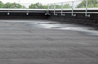 find rated Nether Compton flat roofing companies