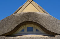 Nether Compton thatch roofing